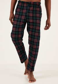 Buratti REGULAR FIT  - Pizsama szett - green