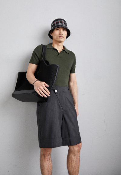NN.07 RYAN  - Polo majica - dark green