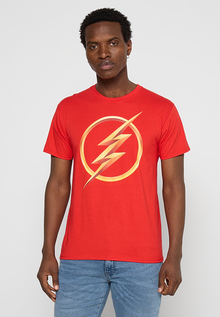 DC COMICS ORIGINALS T-shirt print rood