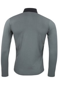 Peak Mountain TECHNIQUE  CANTHOS - Langærmet T-shirt - gris