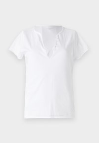 Unselected, blanc