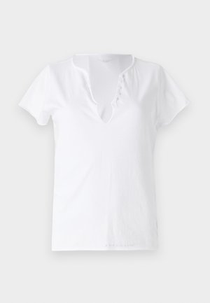 Zadig & Voltaire TUNI WINGS - T-shirts - blanc
