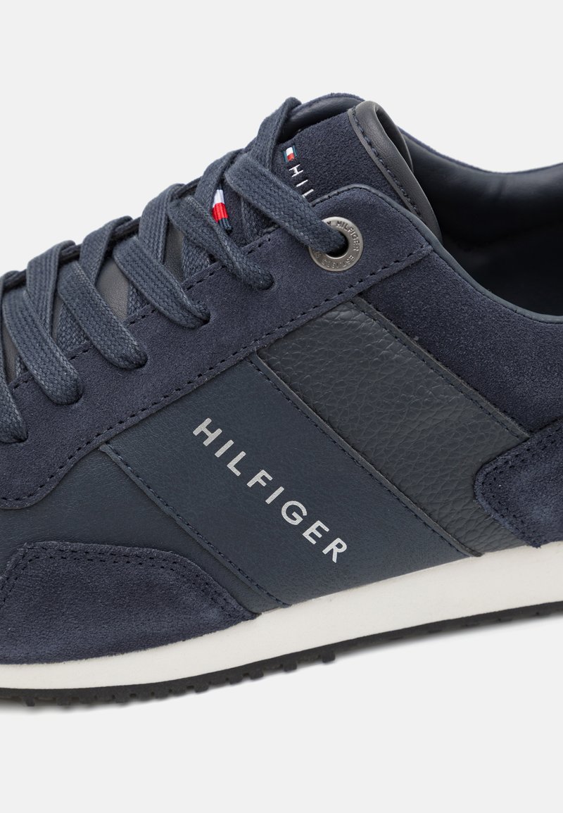 Tommy Hilfiger MAXWELL - Sneaker low - midnight/dunkelblau 