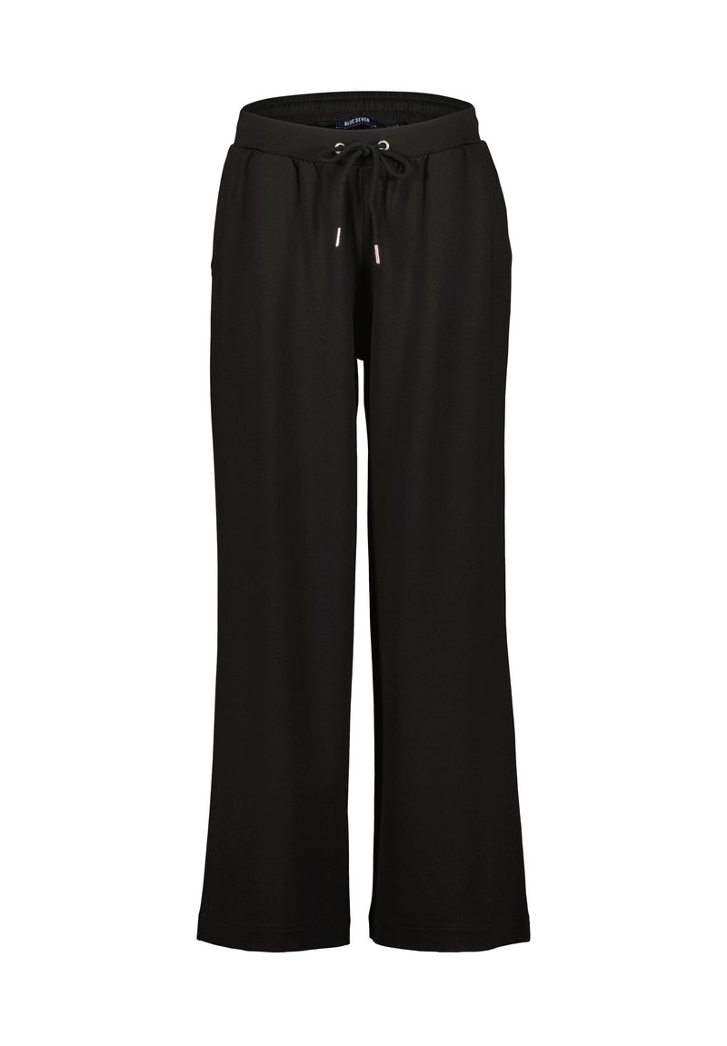 BLUE SEVEN Broek zwart