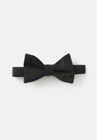 HUGO BOW TIE DRESSY - Peteliškė - black