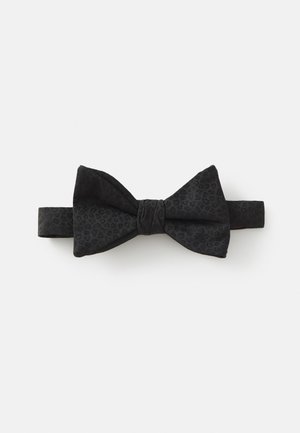 HUGO BOW TIE DRESSY - Csokornyakkendő - black