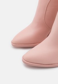RAID LAKELYN - Botas de salto alto - blush pink