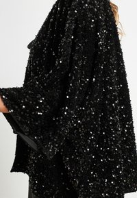 Next SEQUIN STANDARD - Blazer - black