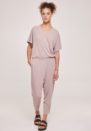 Urban Classics Jumpsuit - duskrose