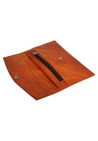 Gusti Leder CARLO - Portemonnee - brown