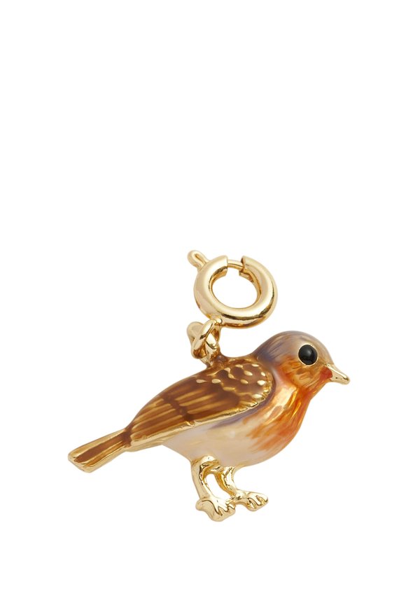 ENAMEL ROBIN - Anhänger