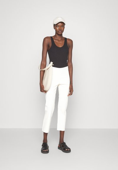 By Malene Birger ESSENTIALS ANISA - Top - black