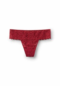 Non sélectionné, red