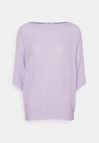 Não selecionado, pastel lilac melange