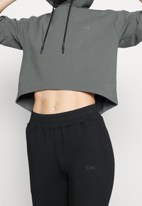 ICANIWILL Sweat à capuche - green