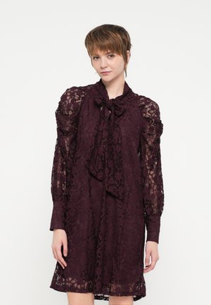 VMMETA SHORT DRESS - Koktélruha / Partiruha - winetasting