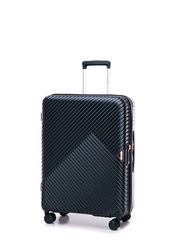 MEDIUM SUITCASE FROM POLYCARBONATE - Trolley