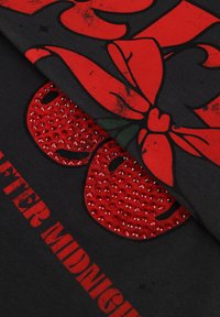 Niet geselecteerd, zwart