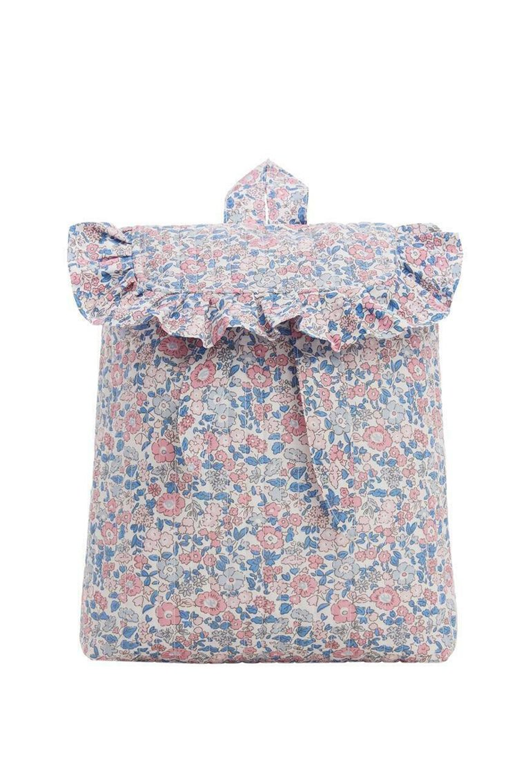 Mango Kids RUFFLE - Rucksack - pink - Zalando