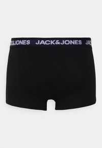 Jack & Jones JACBLACK FRIDAY TRUNKS 5 PACK - Boxerbriefs - port royale / pack:magnet - rifle green - navy blazer - black