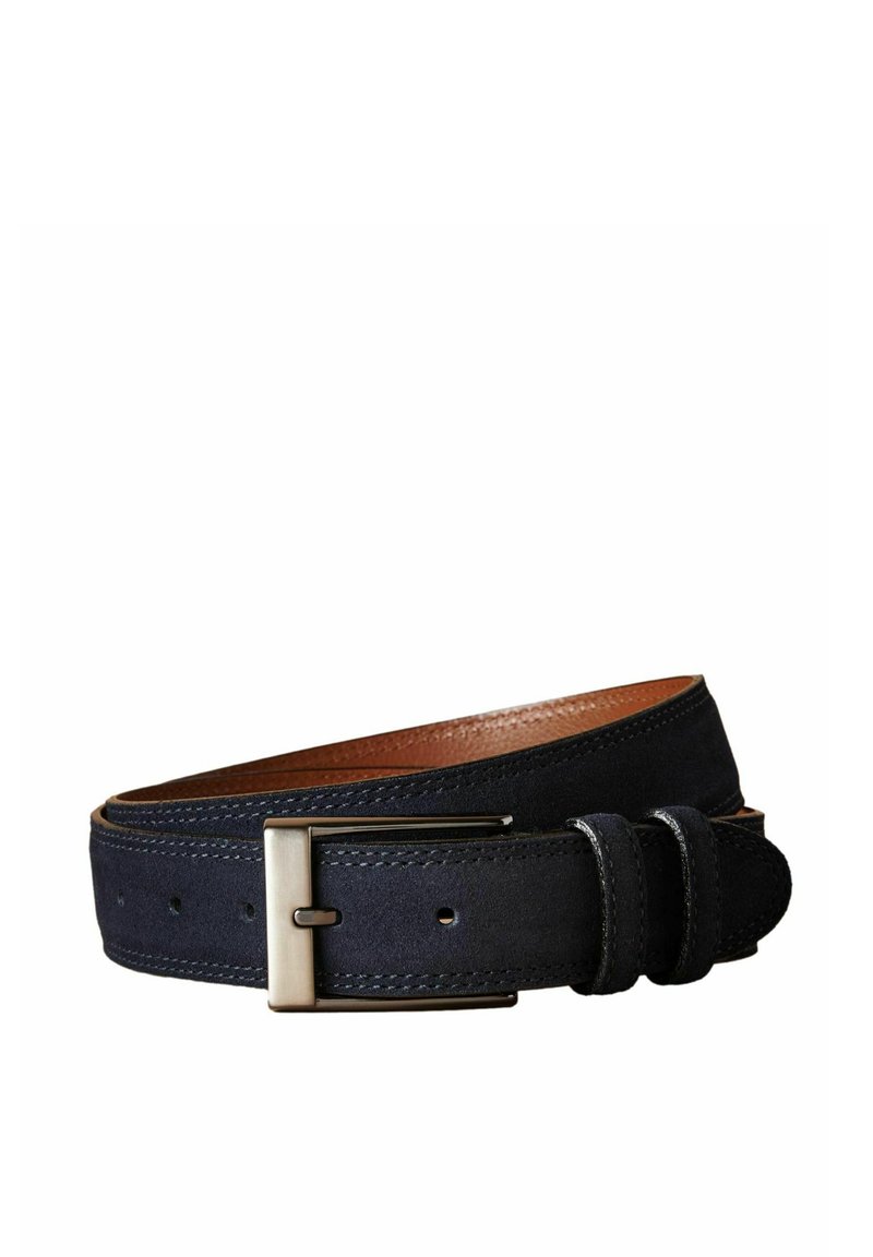 Next SIGNATURE DOUBLE KEEPER - REGULAR FIT - Gürtel - blue
