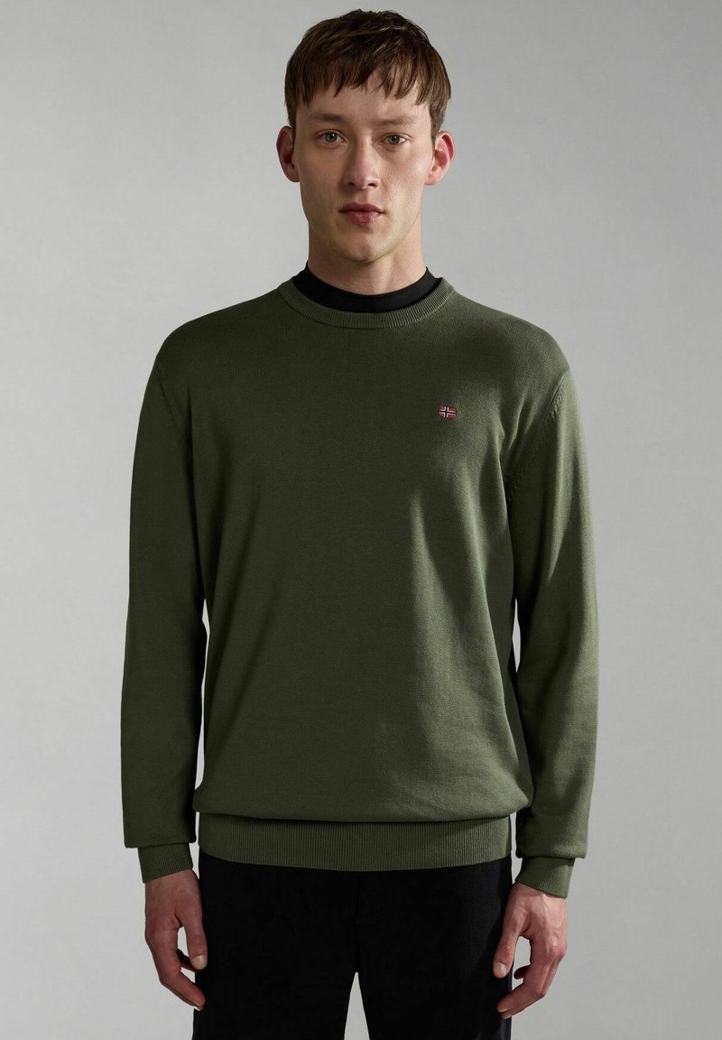 Napapijri Sweater groen