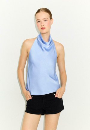 Stradivarius, Top - blue