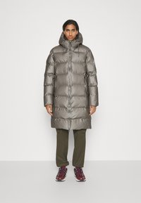 Rains - ALTA PUFFER - Wintermantel - metallic grey Thumbnail-Bild 1