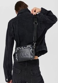 Tous REPORTER KAOS PIX - Bandolera - black