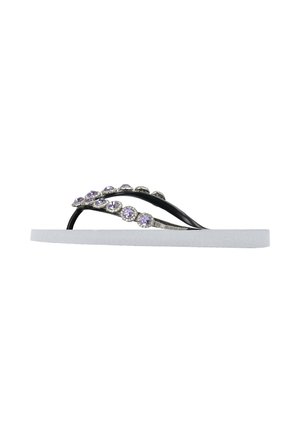 FLOP BEATRIX - Teensandalen - white