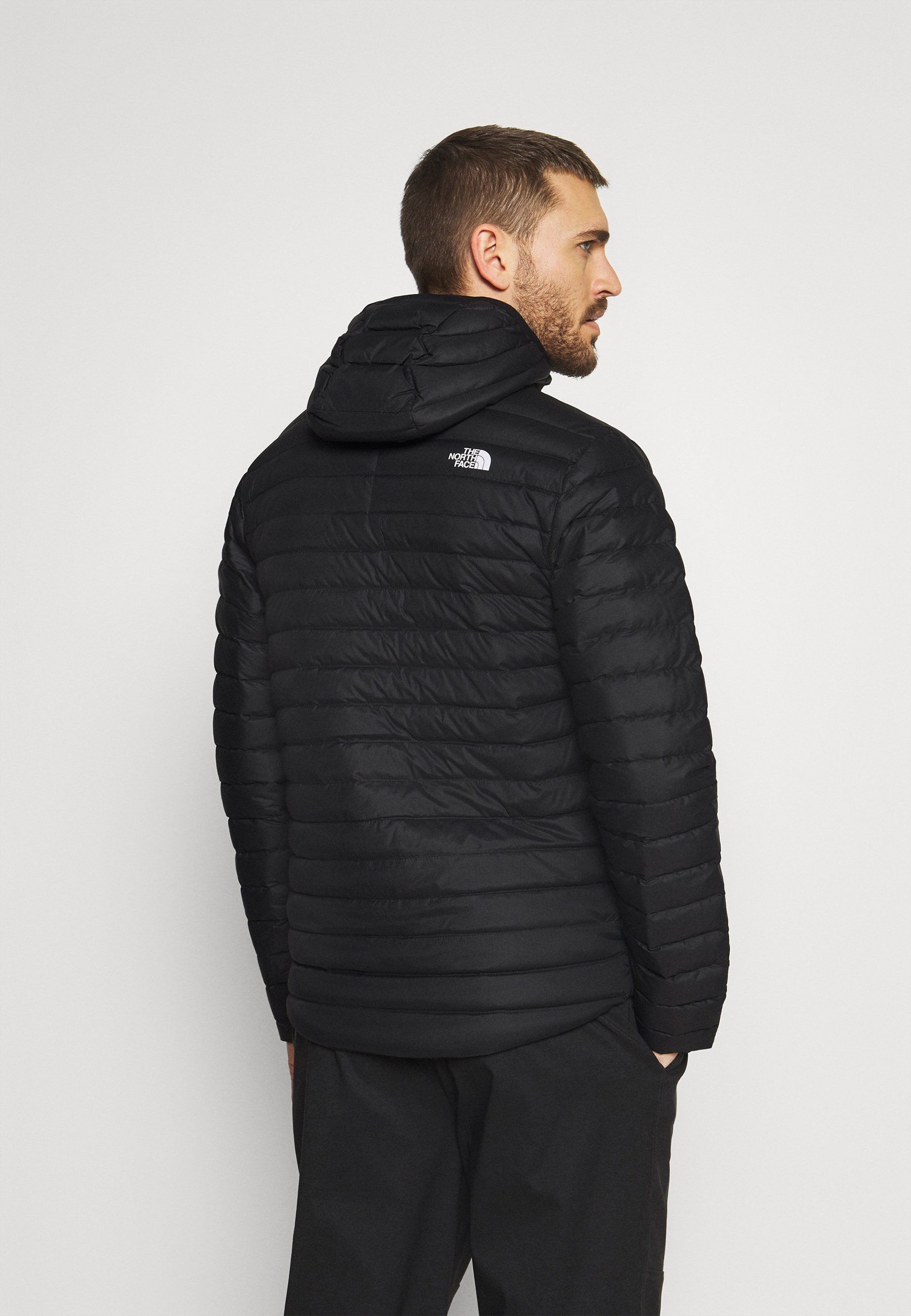 Herren STRETCH HOODIE - Daunenjacke Herren STRETCH HOODIE - Daunenjacke