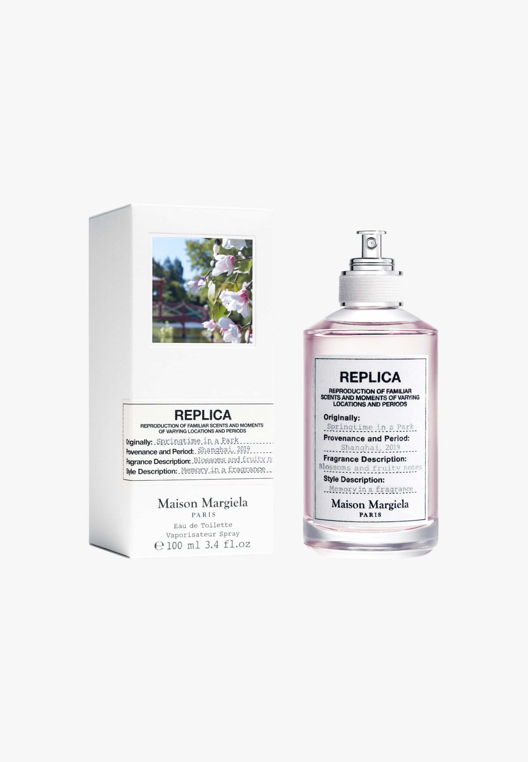 その他 Maison Margiela REPLiCA On A Date 30ml Maison Margiela Replica On A Date Woda Toaletowa 30 Ml