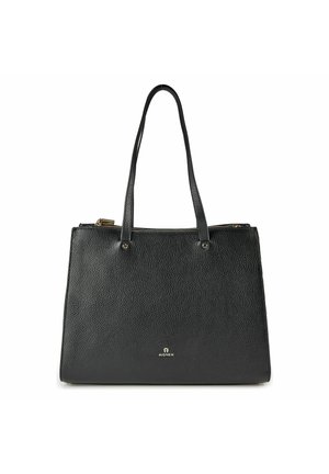 IVY SCHULTER - Cabas - black