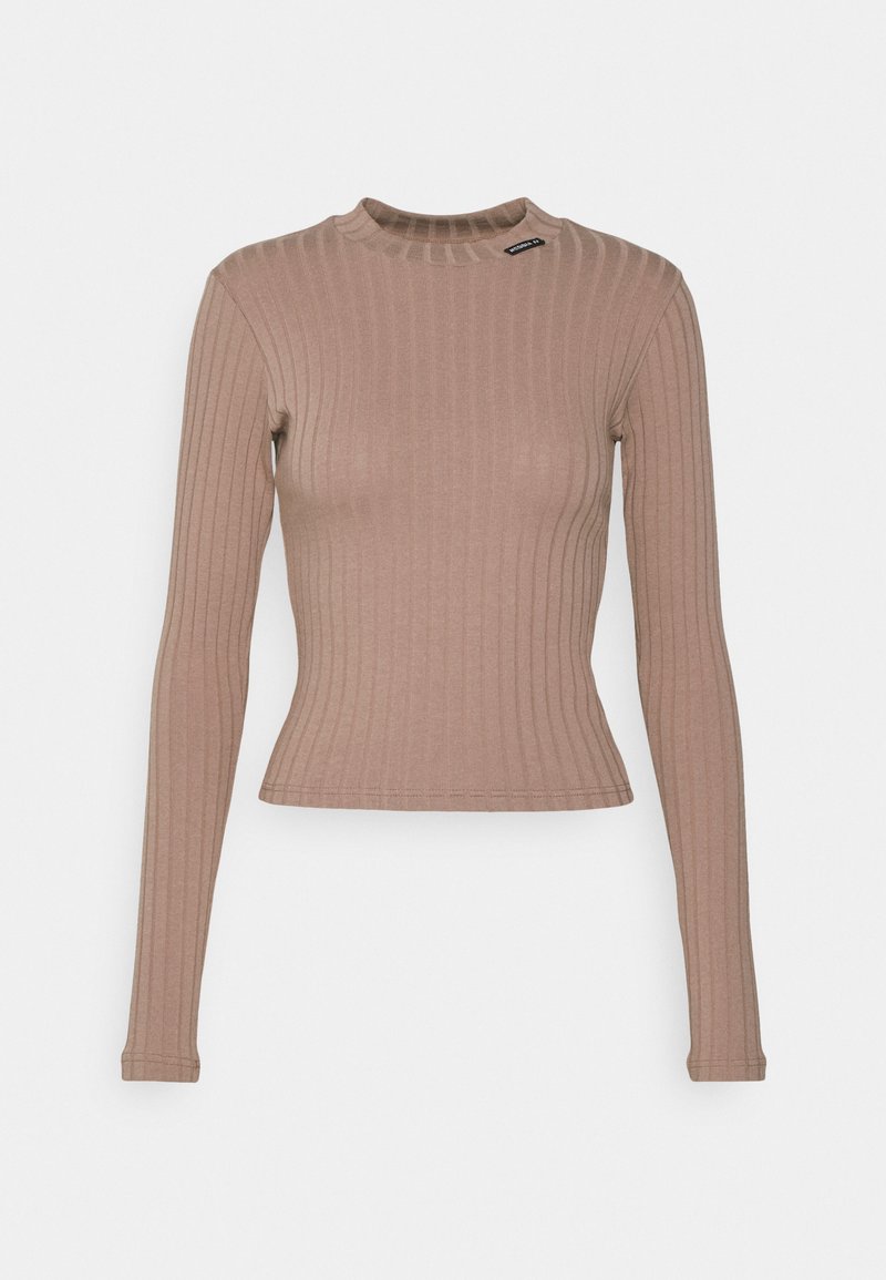 Nebbia Longsleeve bruin Nebbia Longsleeve bruin