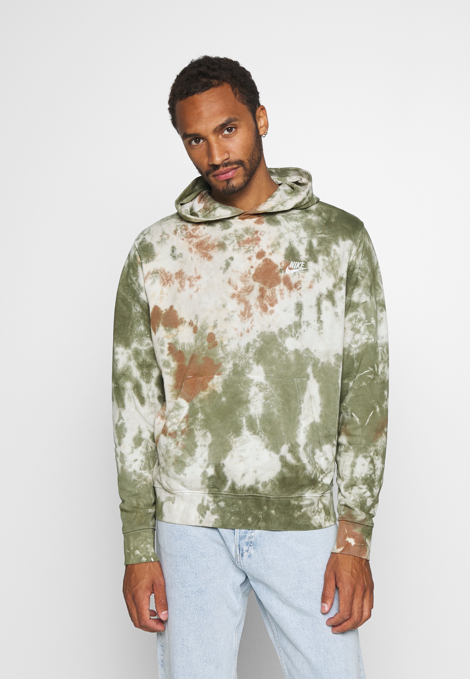 tie dye sweatshirt nike