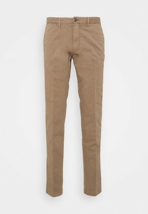 FLEX - Trousers - brown