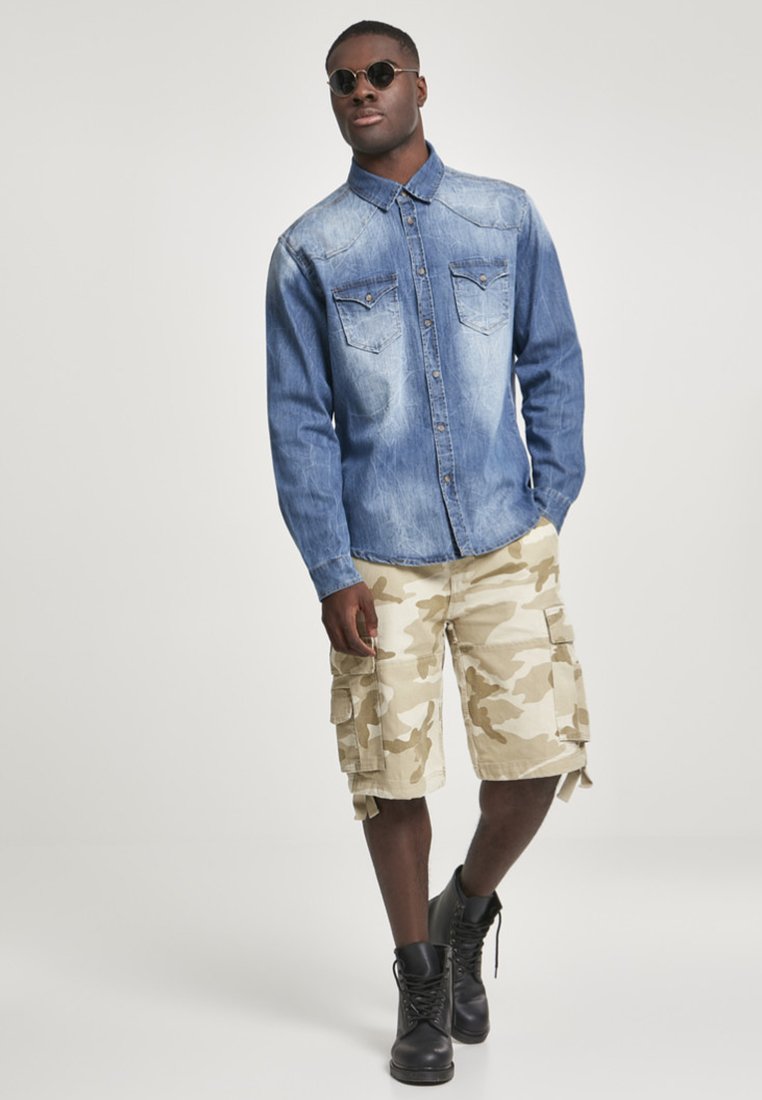 Brandit SlimFit Camicia - il miglior prezzo Brandit SlimFit Camicia - il miglior prezzo