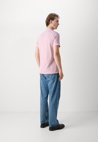 BOSS PRIME - Polotričko - open purple