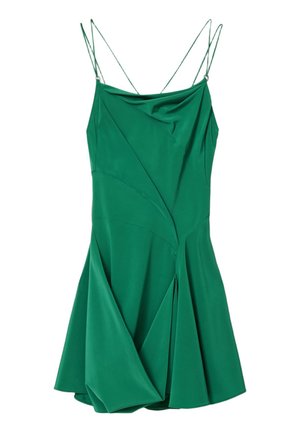 AllSaints, CLAIRE MINI DRESS - Hverdagskjole - apple green