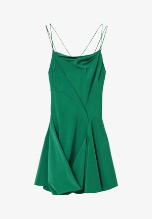 AllSaints, CLAIRE MINI DRESS - Vapaa-ajan mekko - apple green