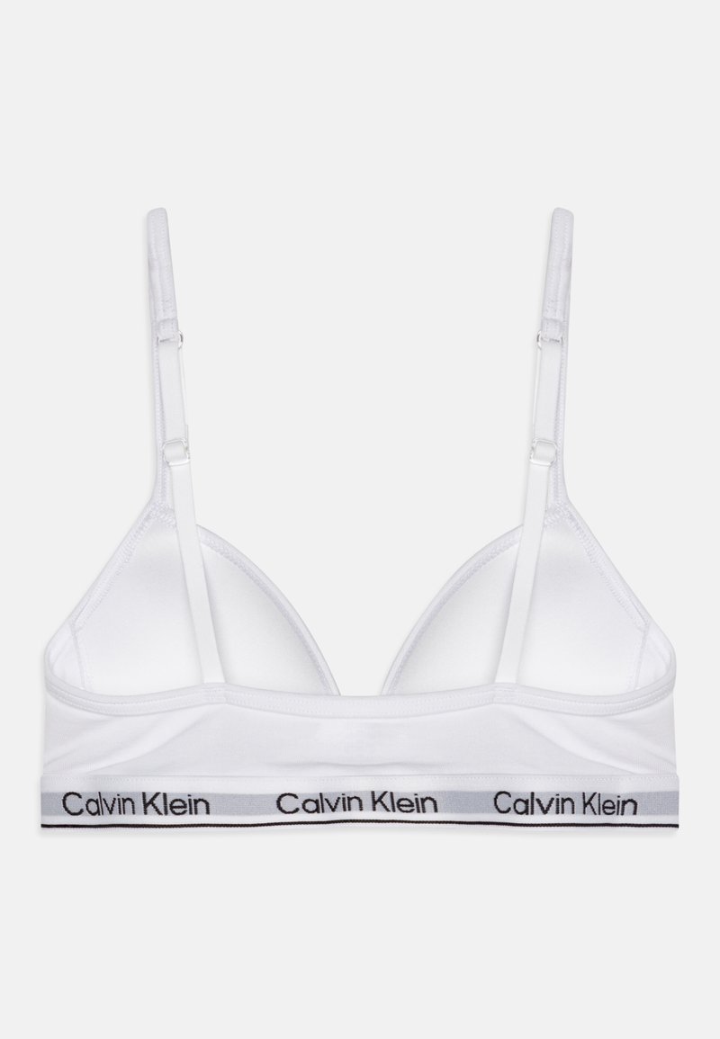 Calvin Klein Underwear TRIANGLE Sujetador sin aros classic