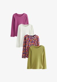 Kijelölve, green purple