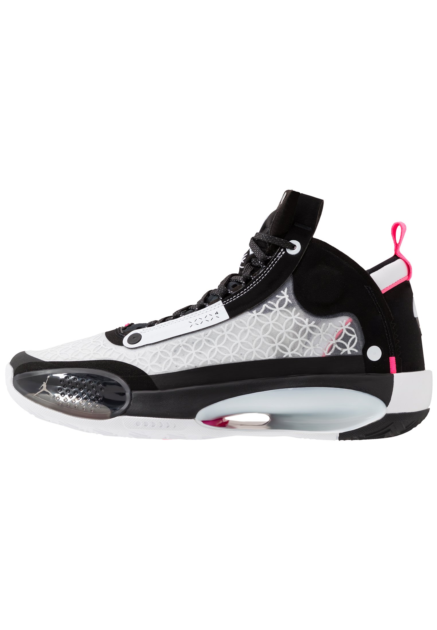 Jordan AIR XXXIV Basketballsko blackmetallic silver Jordan AIR XXXIV Basketballsko blackmetallic silver