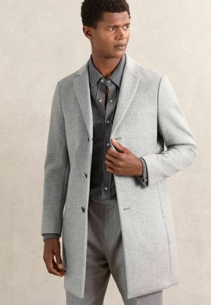 REGULAR FIT - GABLE -SINGLE-BREASTED - Lühike jakk - soft grey