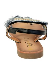 Divine Factory Sandaler - noir