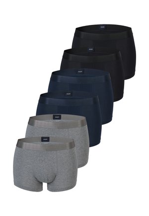 6-PACK EVERYDAY - Boxerky - grau-meliert