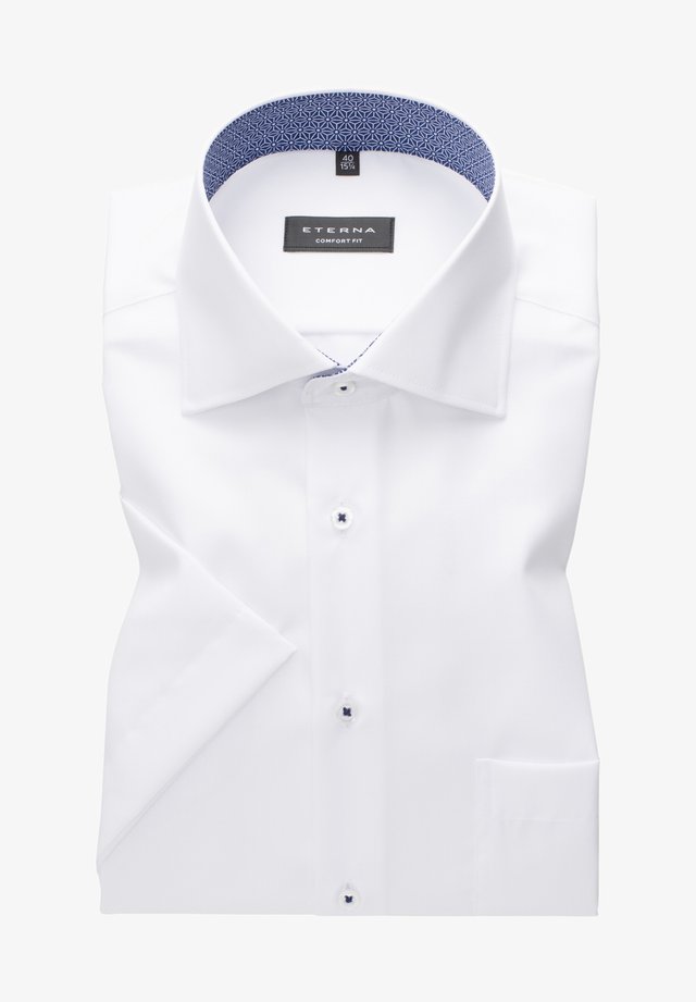 COMFORT FIT - Chemise classique - weiß