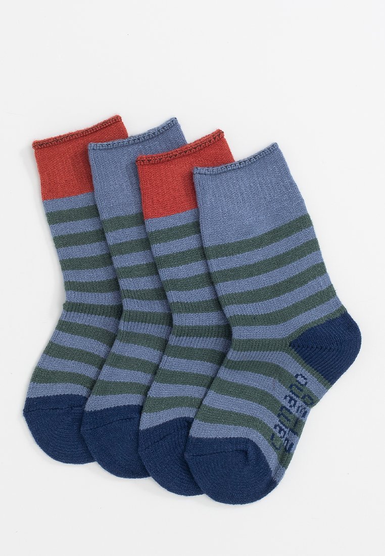 CAMANO Sokken blauw CAMANO Sokken blauw