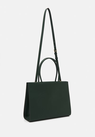 Tory Burch ELLA BIO SMALL TOTE - Torbica - basil