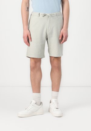 SLHREGULAR BRODY NOOS - Short - iceberg green